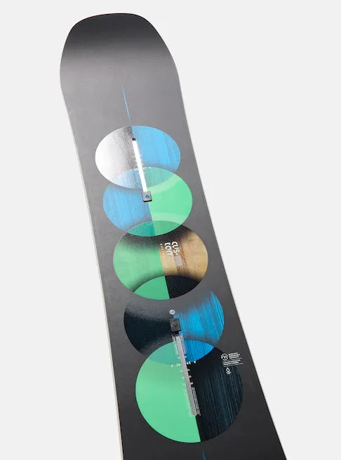 Burton Custom Smalls Snowboard Boys 2025