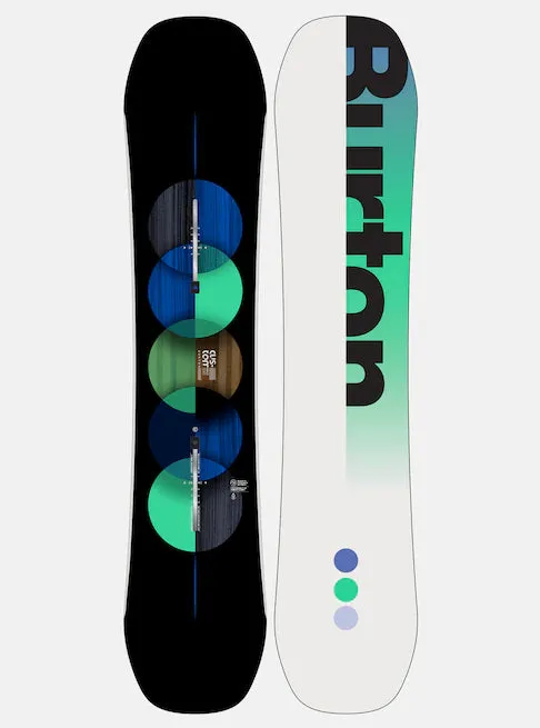 Burton Custom Smalls Snowboard Boys 2025