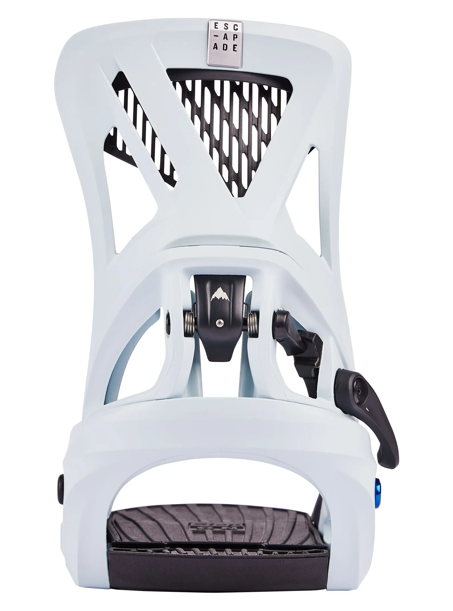 Burton Step On Escapade Womens Snowboard Bindings Ballard Blue