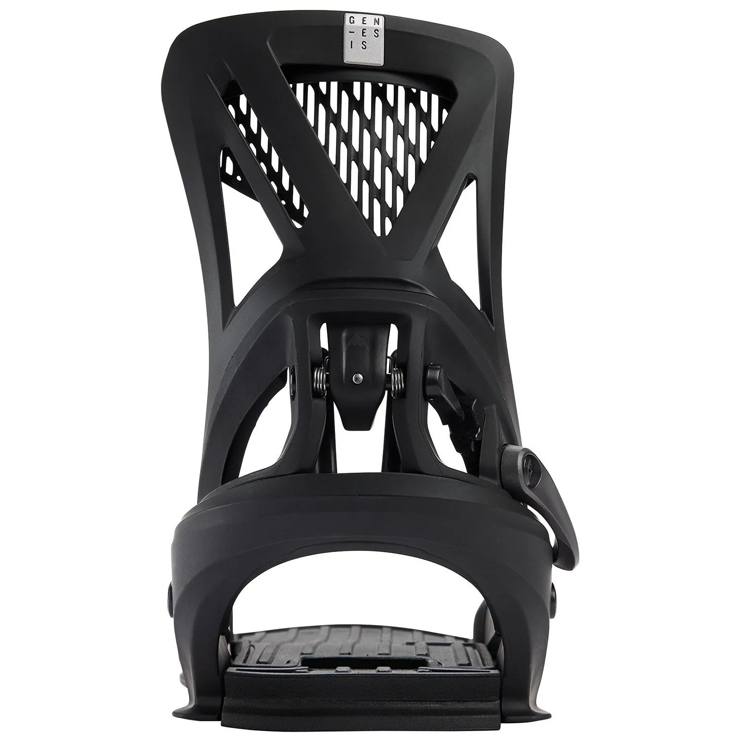 Burton Step On Genesis Snowboard Bindings Mens Black
