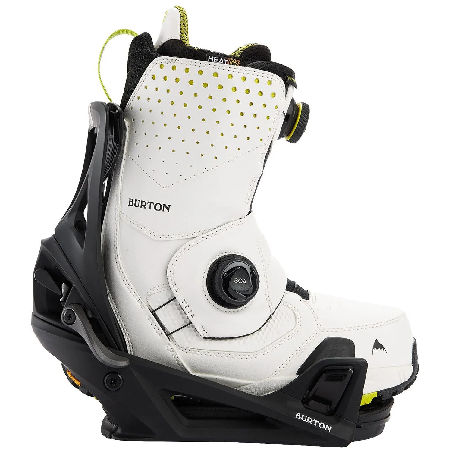 Burton Step On Genesis Snowboard Bindings Mens Black