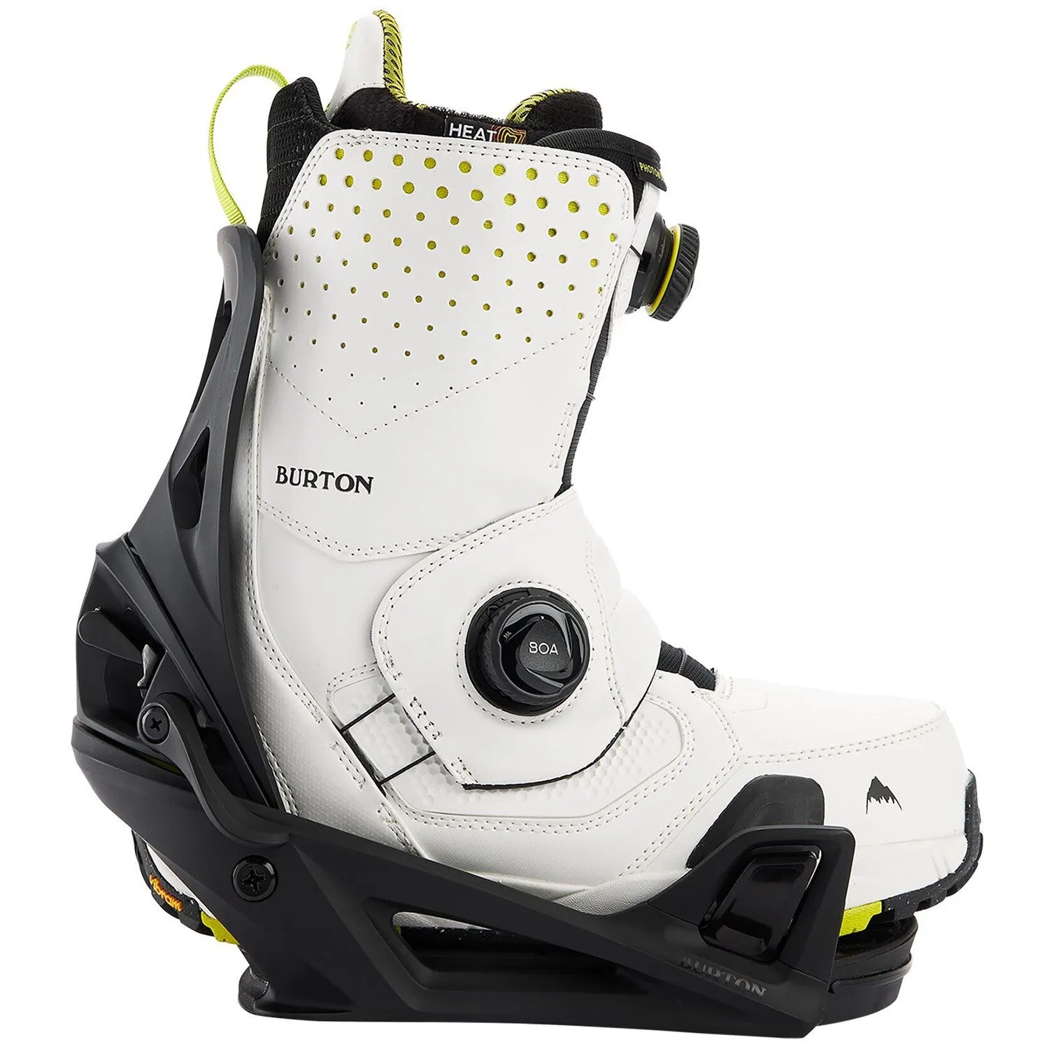Burton Step On Snowboard Bindings Mens 2025 Black