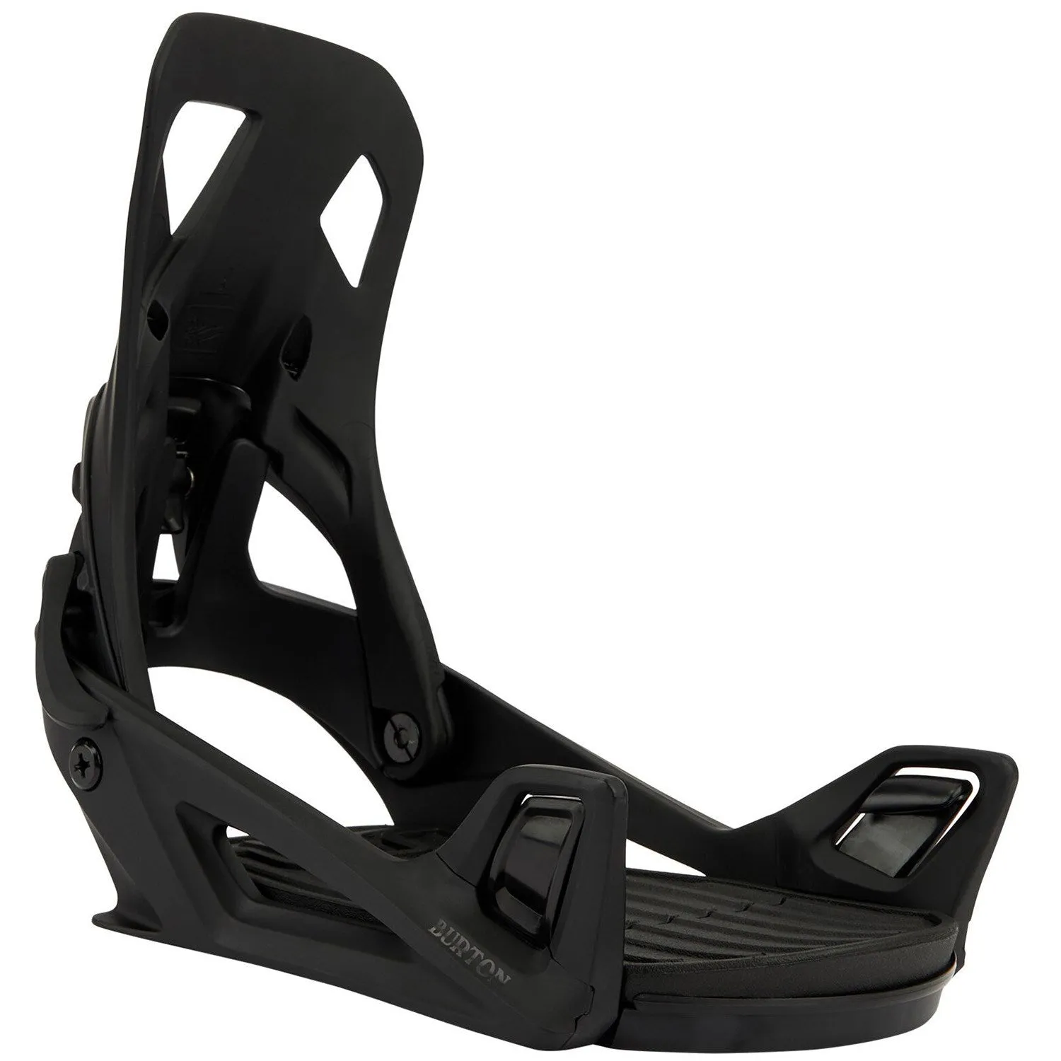 Burton Step On Snowboard Bindings Mens 2025 Black