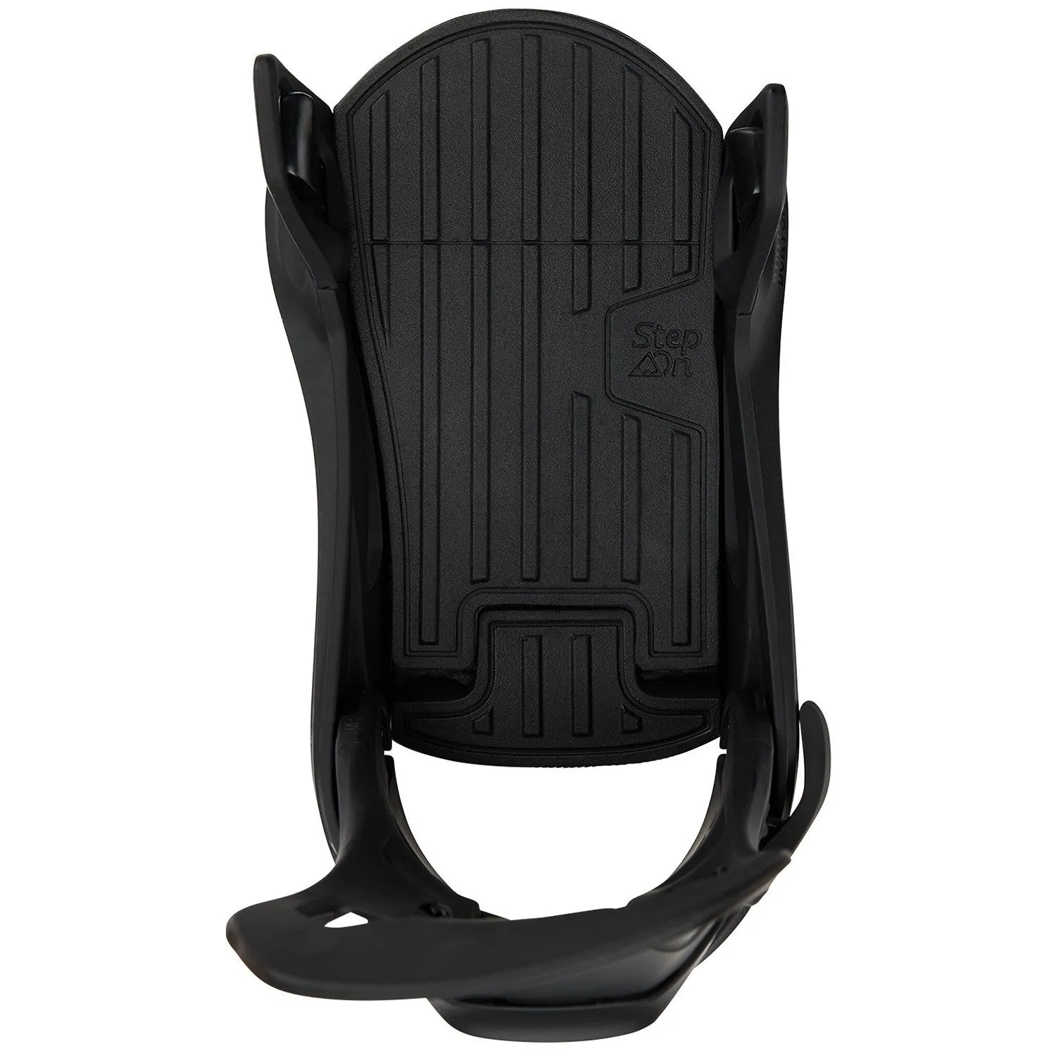 Burton Step On Snowboard Bindings Mens 2025 Black