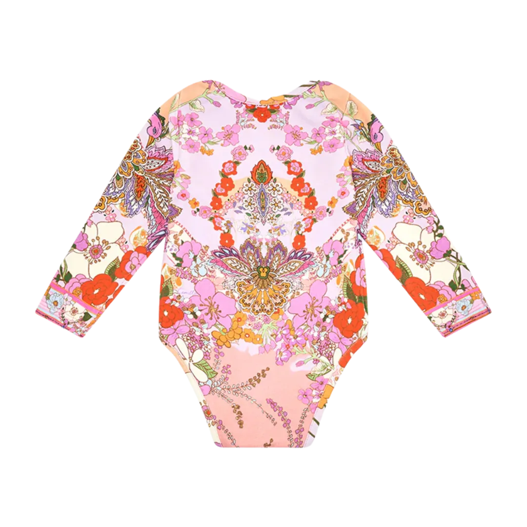 CAMILLA BABIES BODYSUIT - CLEVER CLOGS