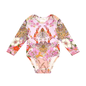 CAMILLA BABIES BODYSUIT - CLEVER CLOGS