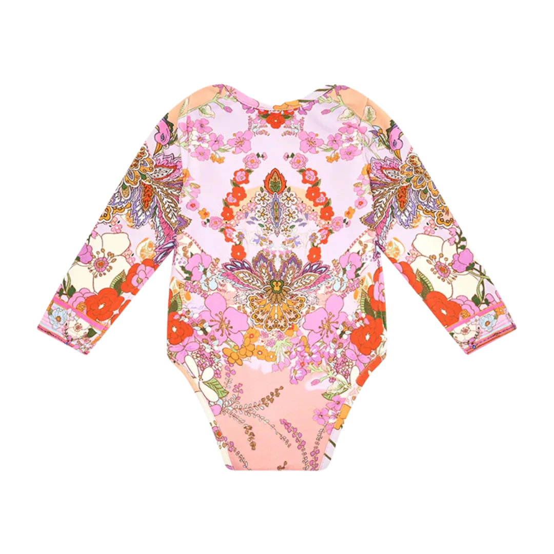 CAMILLA BABIES BODYSUIT - CLEVER CLOGS