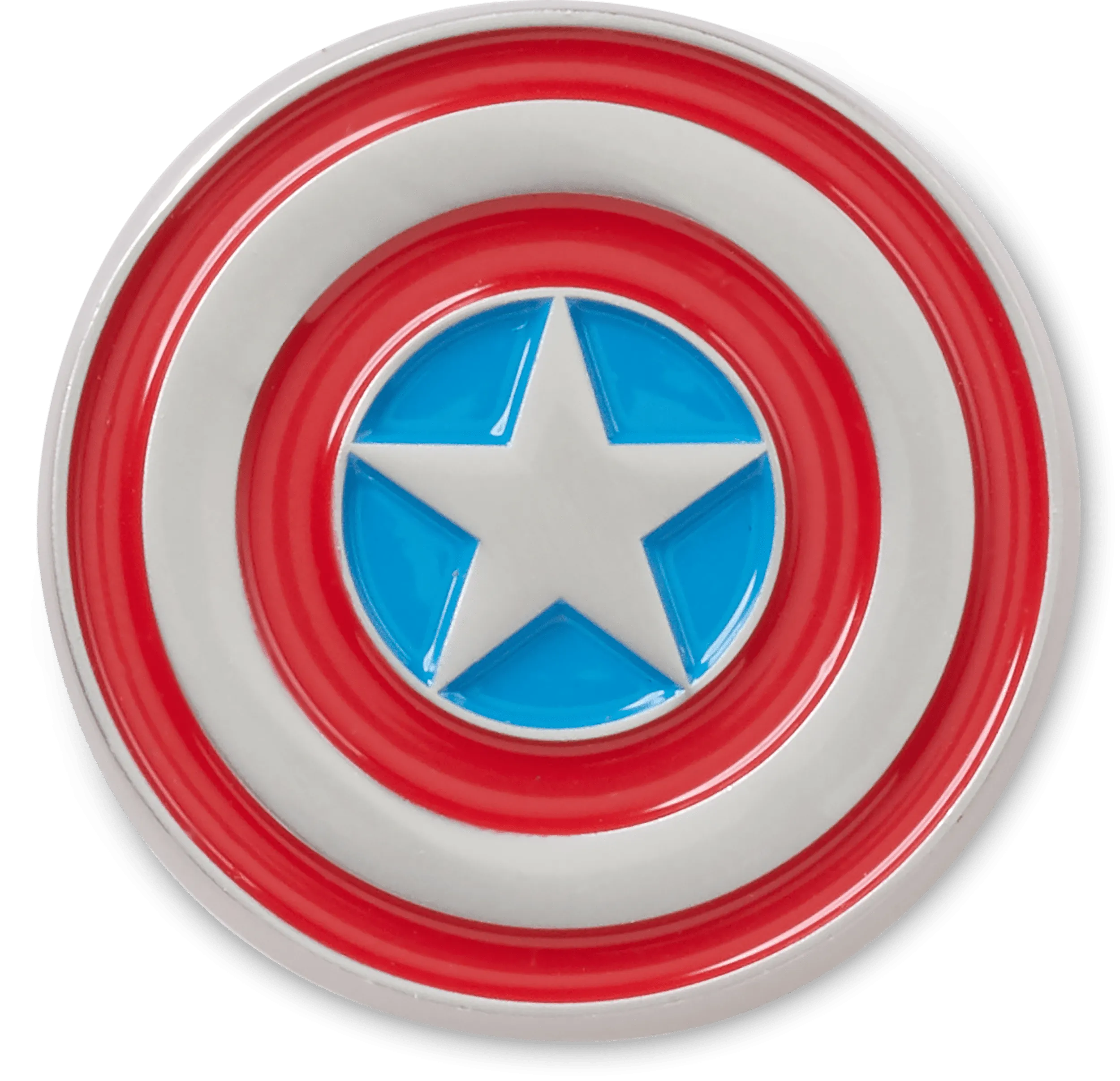 Captain America 1 Jibbitz