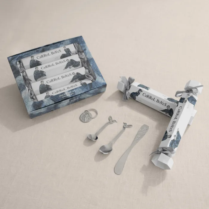 Carrol Boyes Festive Indigo Girls Cracker Gift Set GIFT-CRA24-SET1