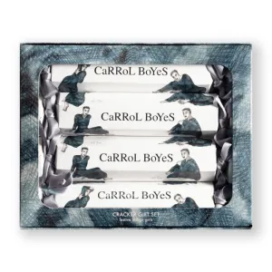 Carrol Boyes Festive Indigo Girls Cracker Gift Set GIFT-CRA24-SET1