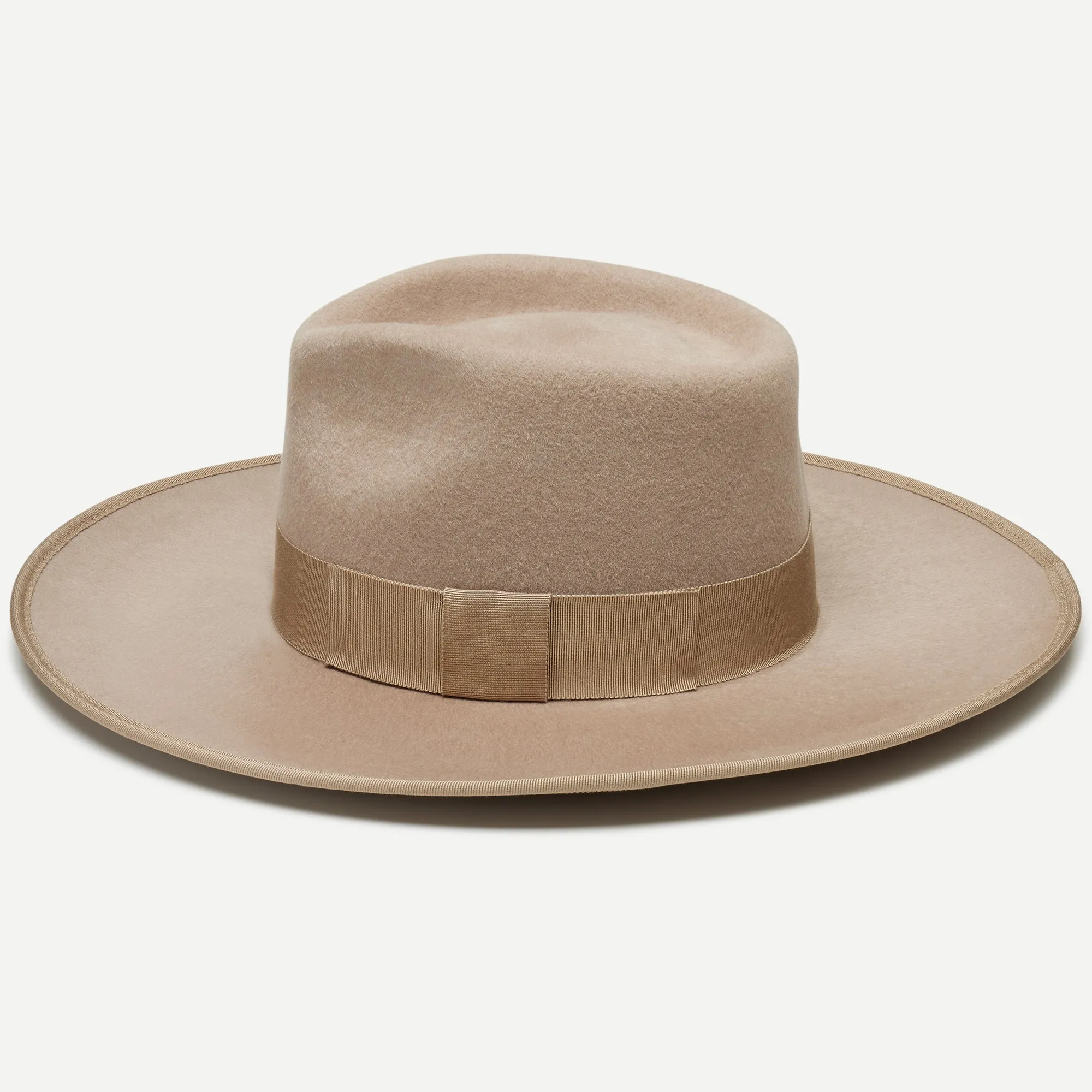 Carter in Taupe