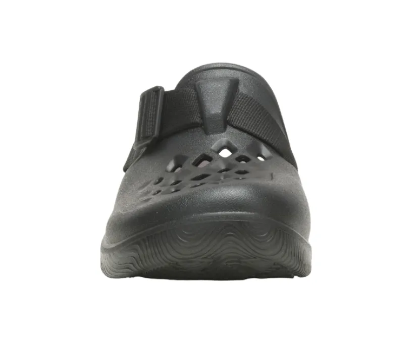 CHACO Chillos Clog Black Women JCH109158 (LF)