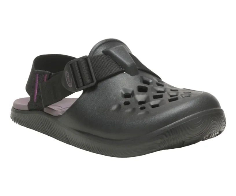 CHACO Chillos Clog Black Women JCH109158 (LF)