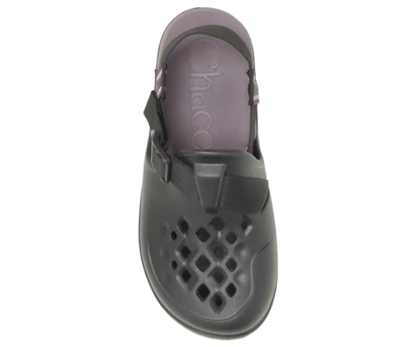 CHACO Chillos Clog Black Women JCH109158 (LF)