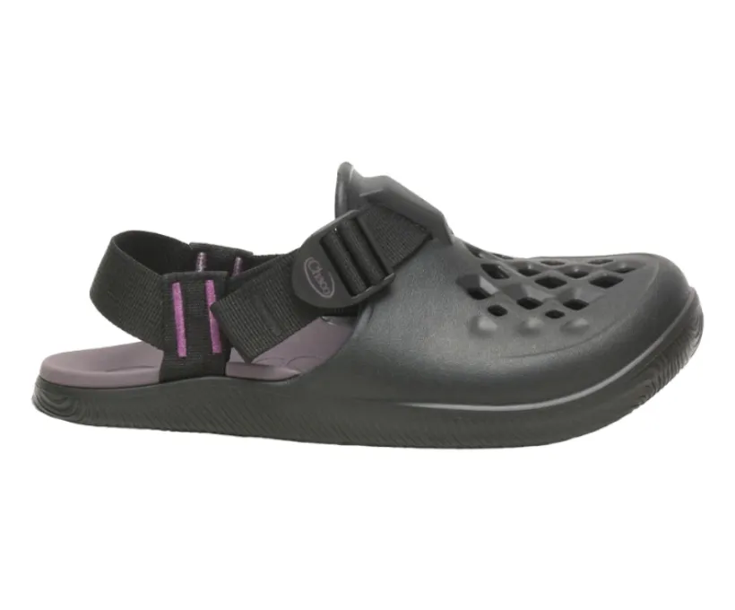 CHACO Chillos Clog Black Women JCH109158 (LF)