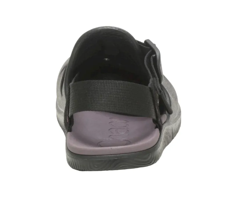CHACO Chillos Clog Black Women JCH109158 (LF)