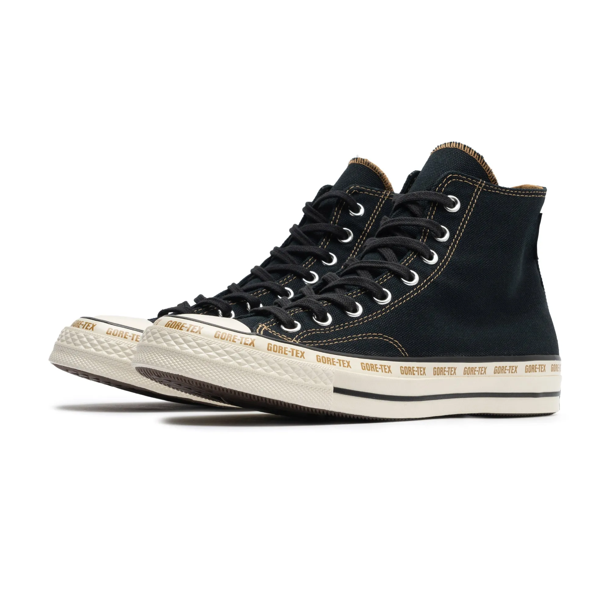 Chuck 70 GTX HI Black A08565C