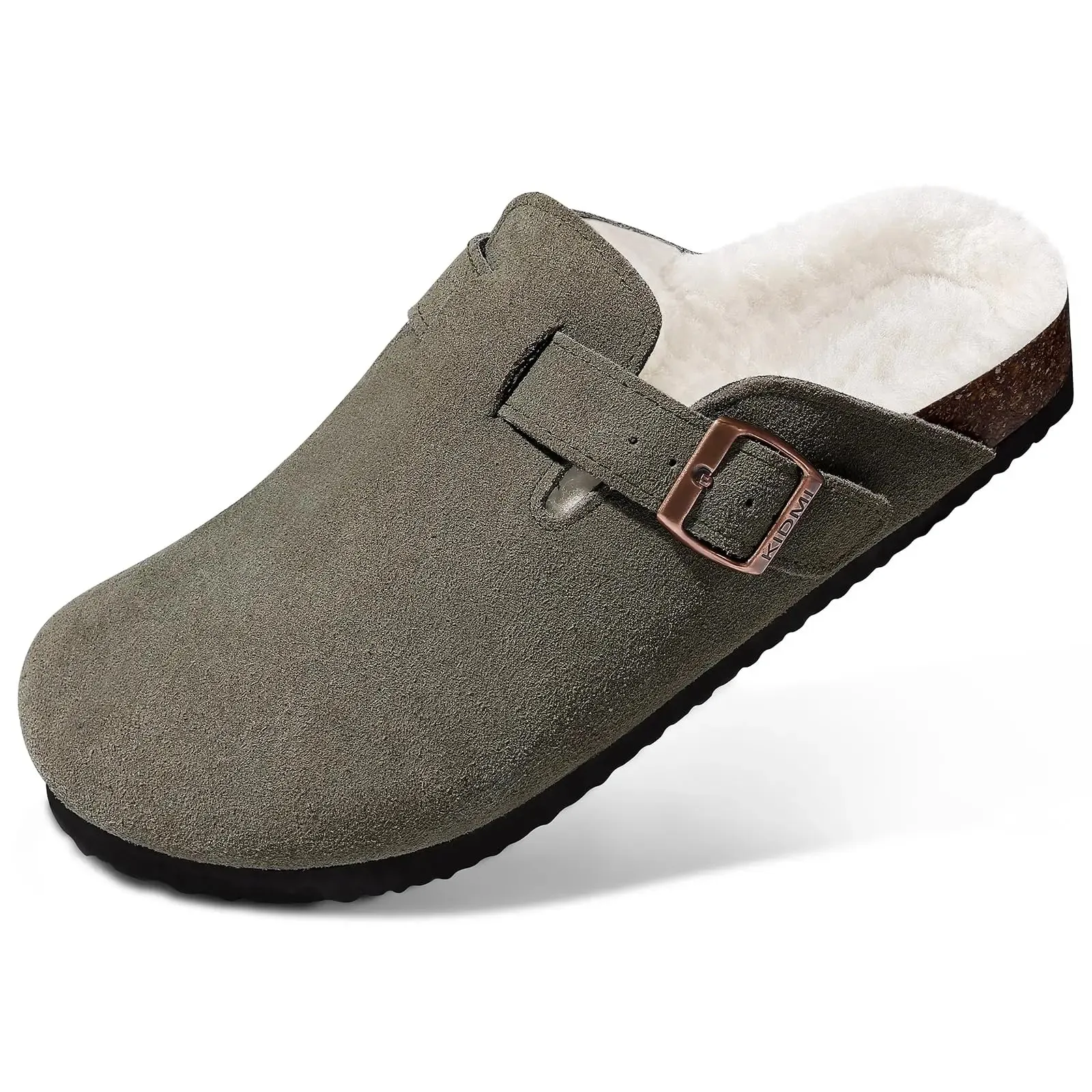 Classic Cozy Fur Clogs