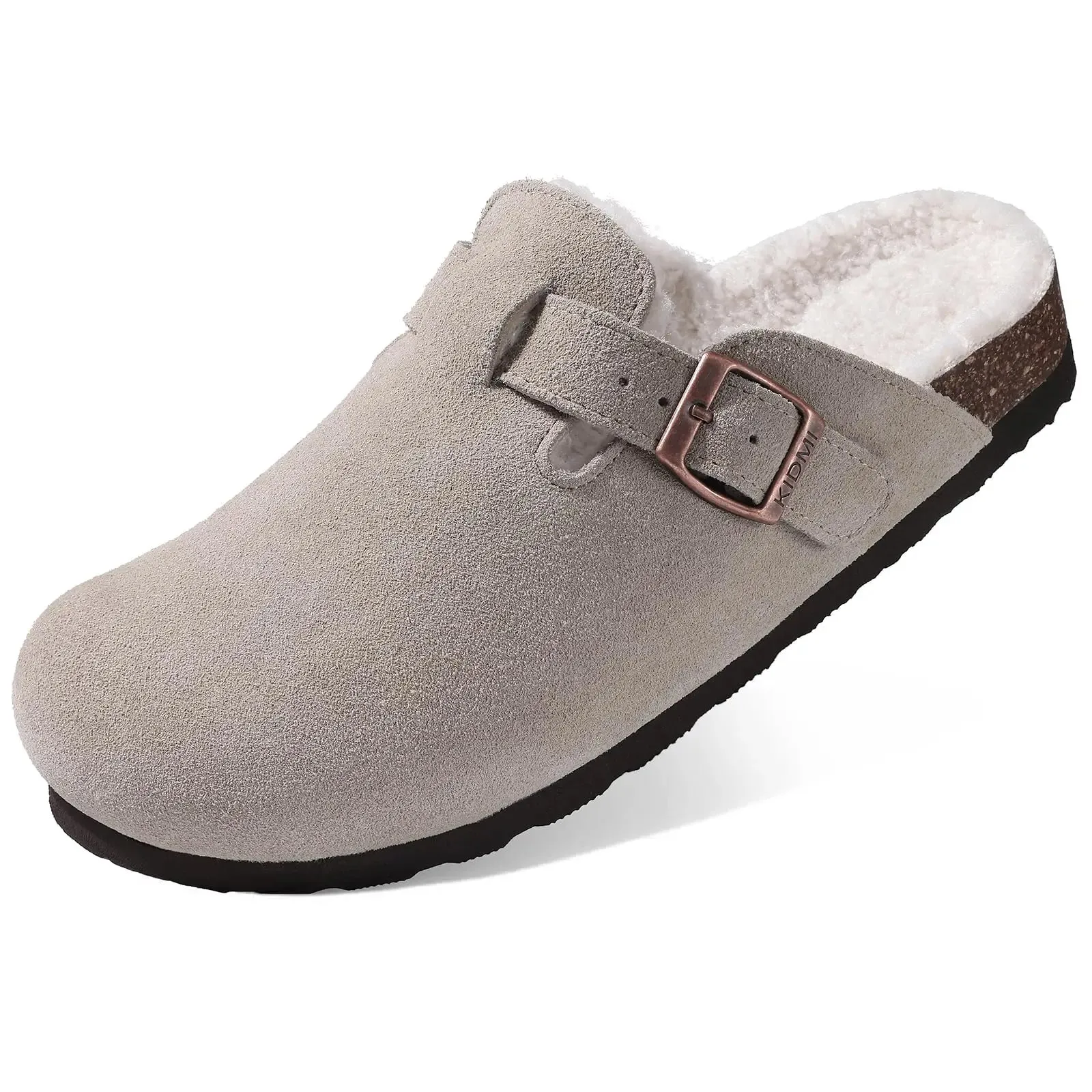 Classic Cozy Fur Clogs