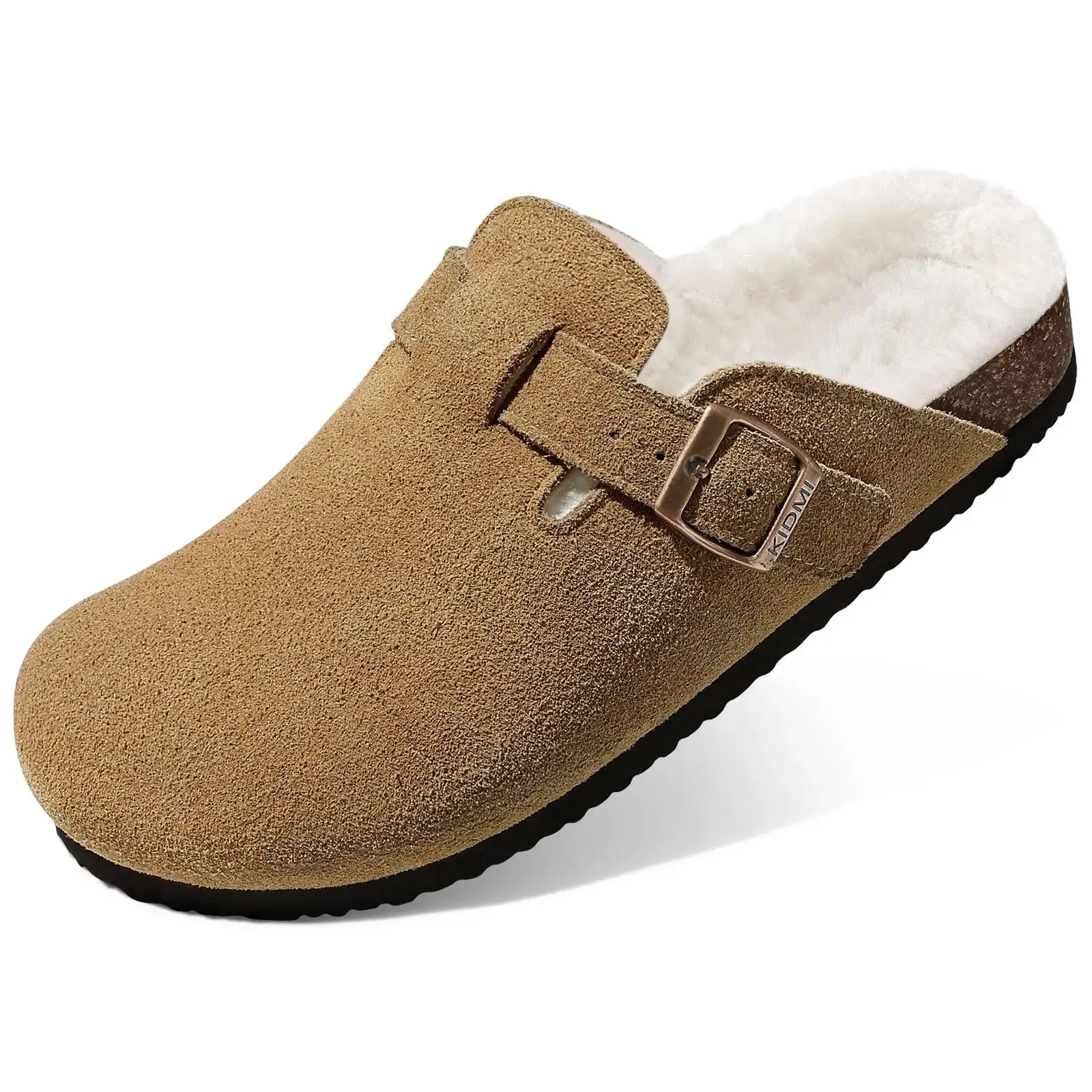 Classic Cozy Fur Clogs
