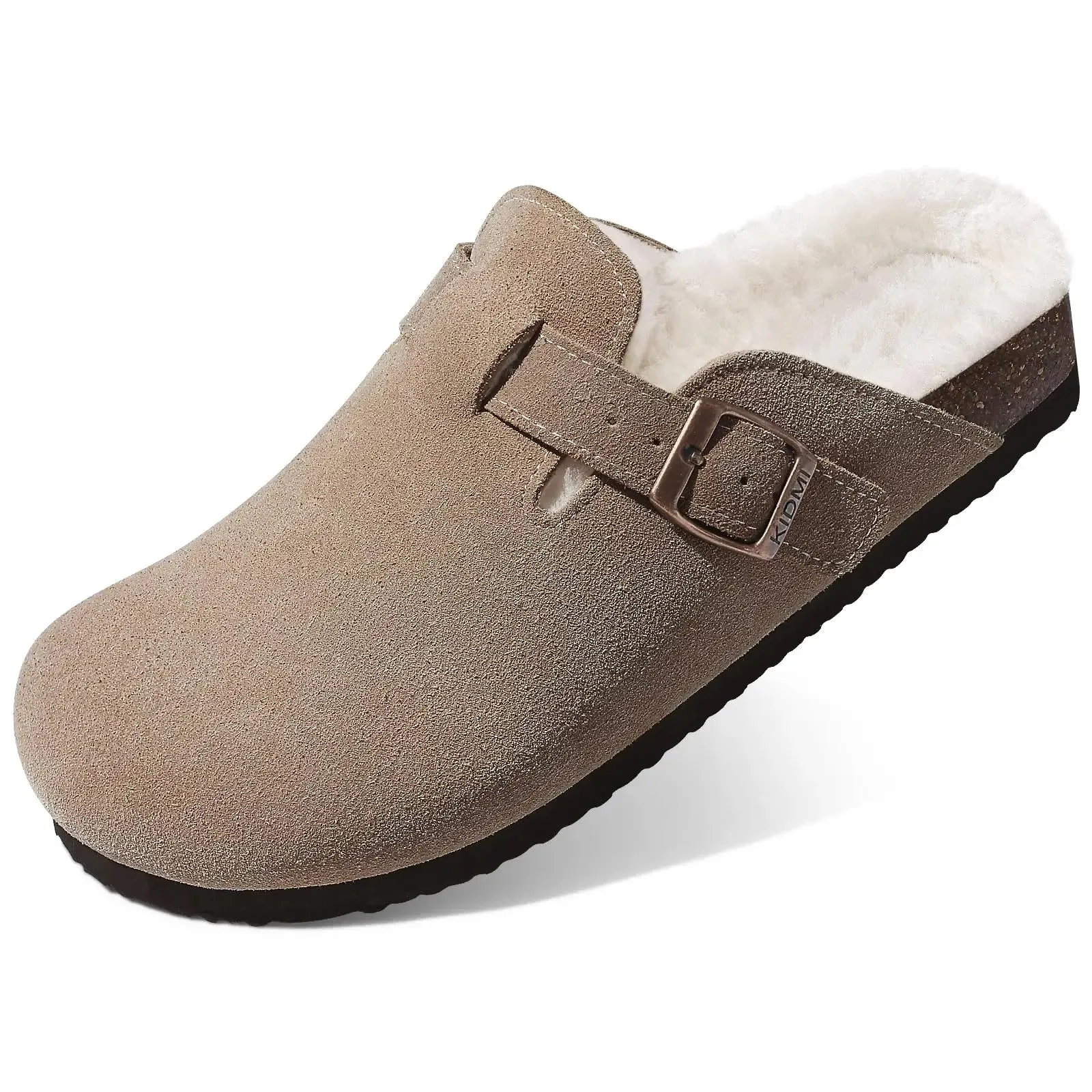 Classic Cozy Fur Clogs