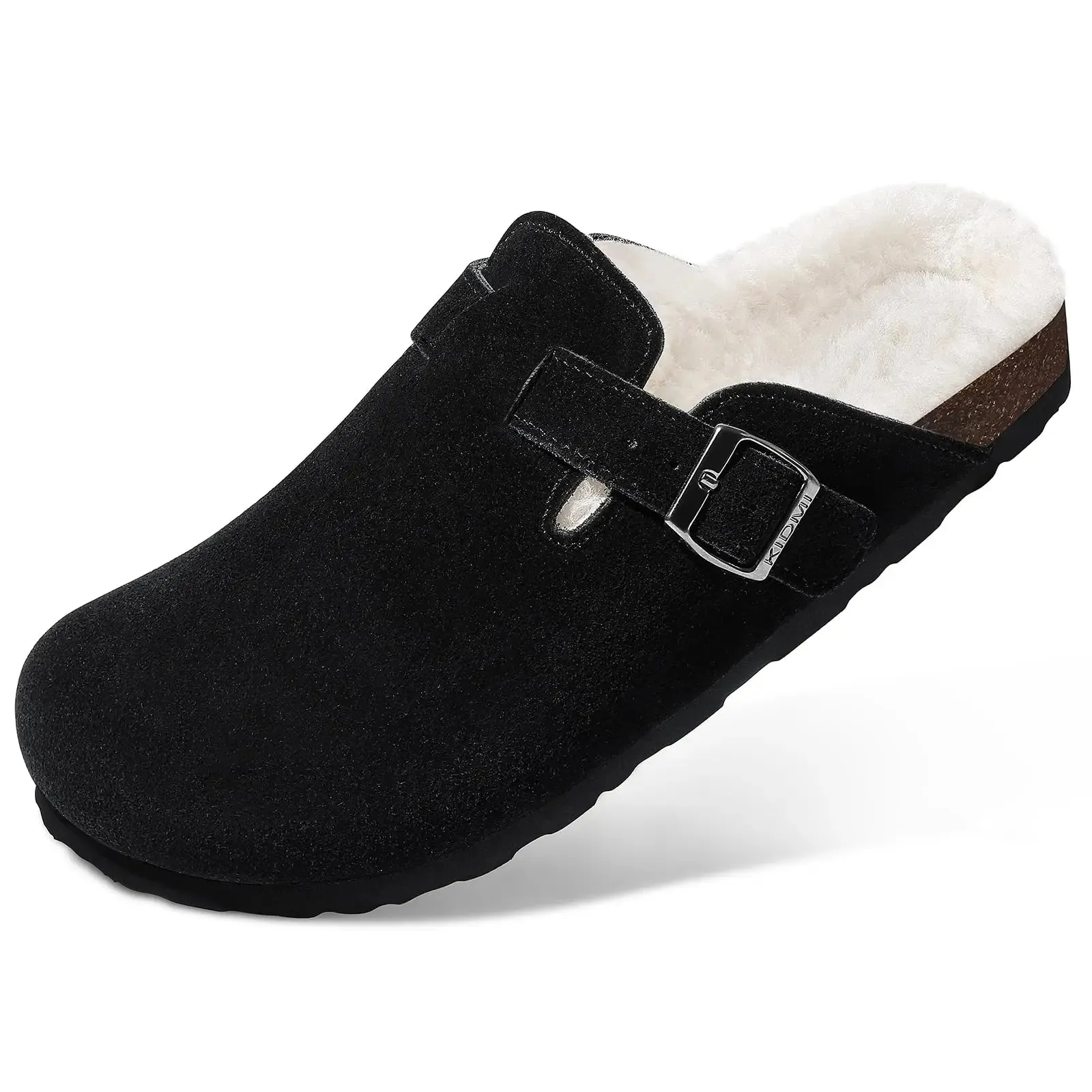 Classic Cozy Fur Clogs