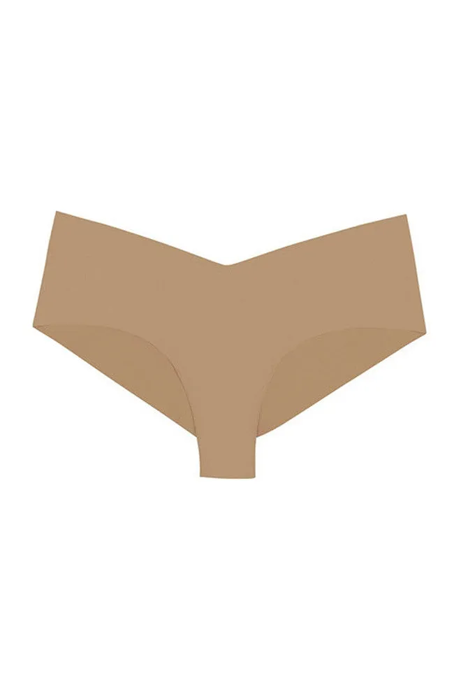 Classic Girl Short in Nude