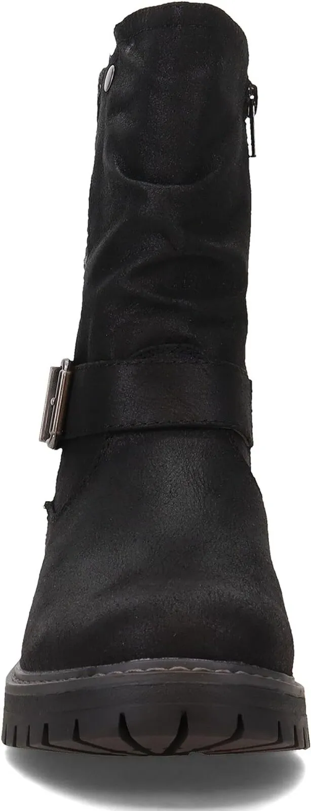 Cliffs By White Mountain Women's Mingle Mid-Shaft Boots Black / Fabric 6.5M
