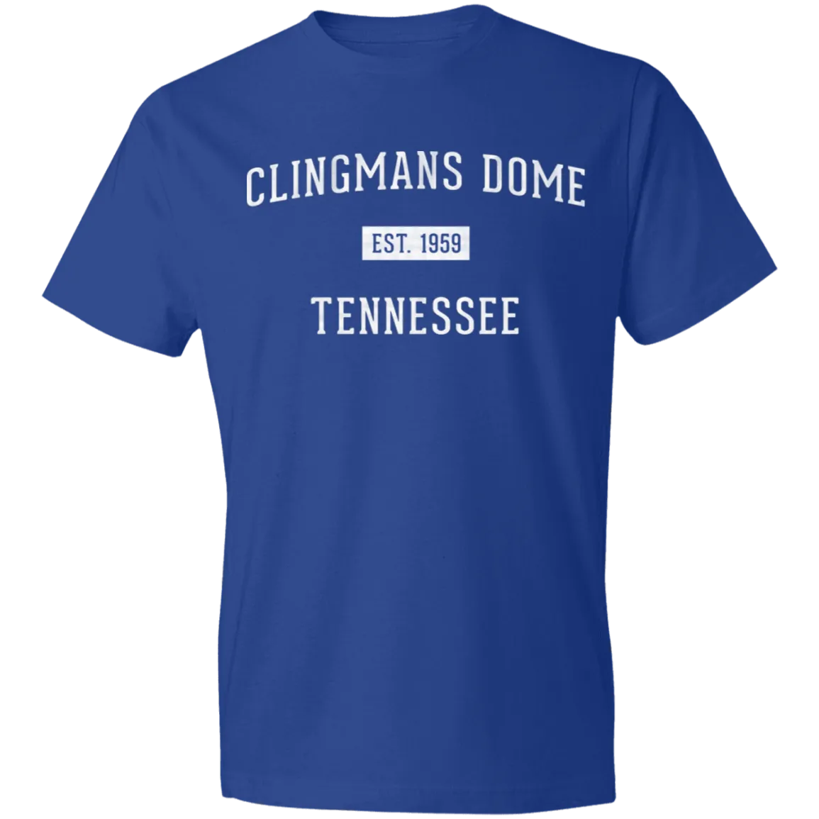 Clingmans Dome Established - Men's Tee