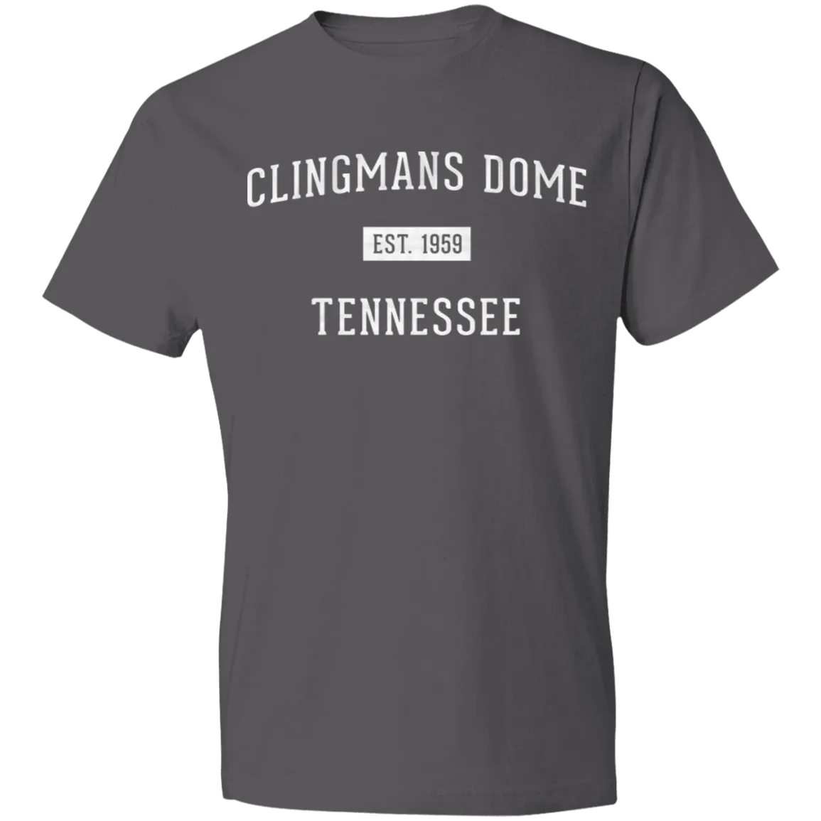 Clingmans Dome Established - Men's Tee