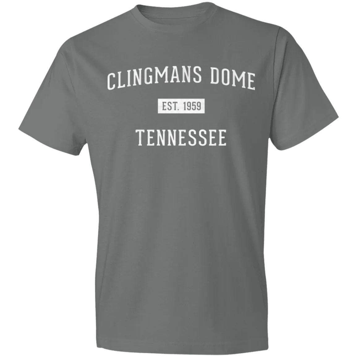 Clingmans Dome Established - Men's Tee