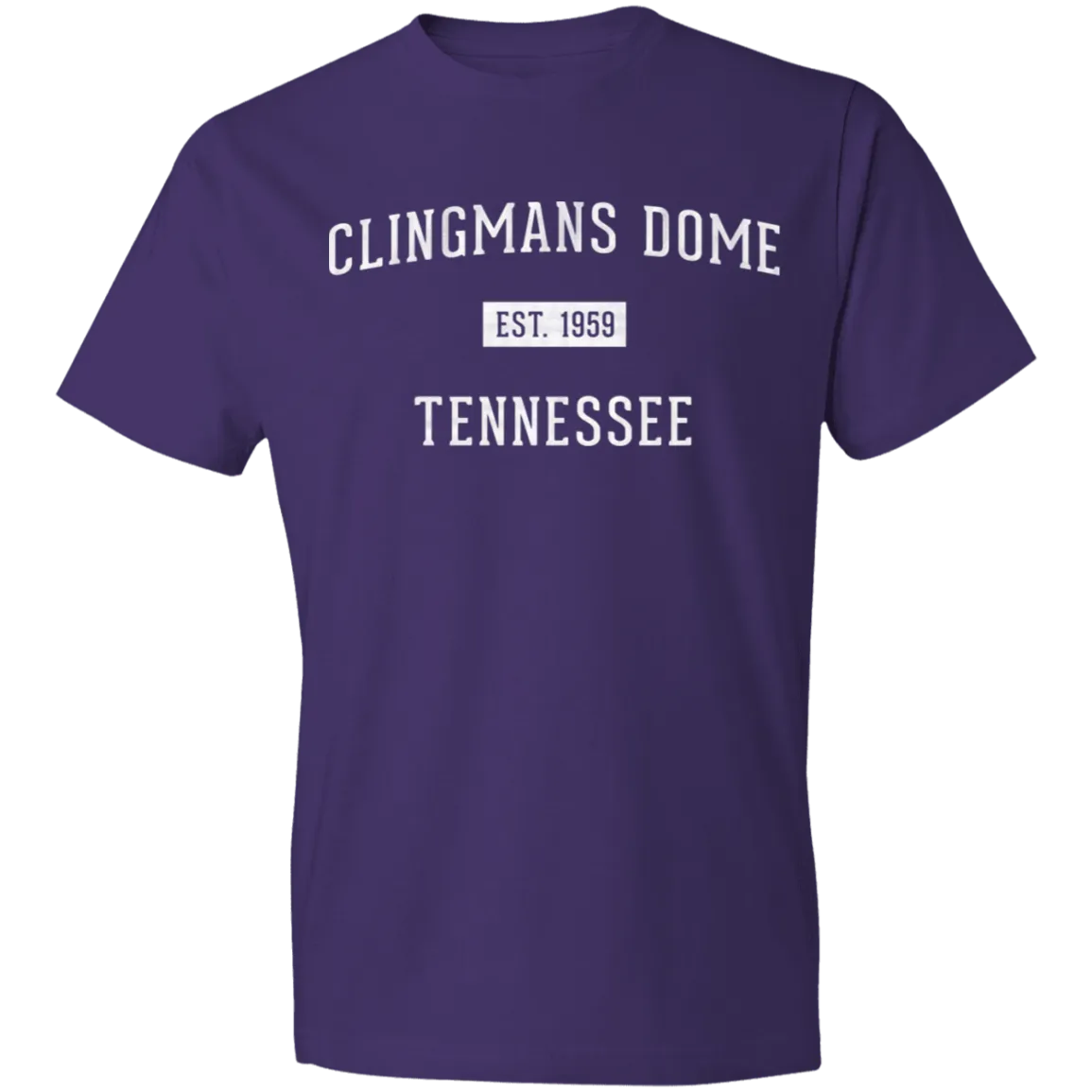 Clingmans Dome Established - Men's Tee