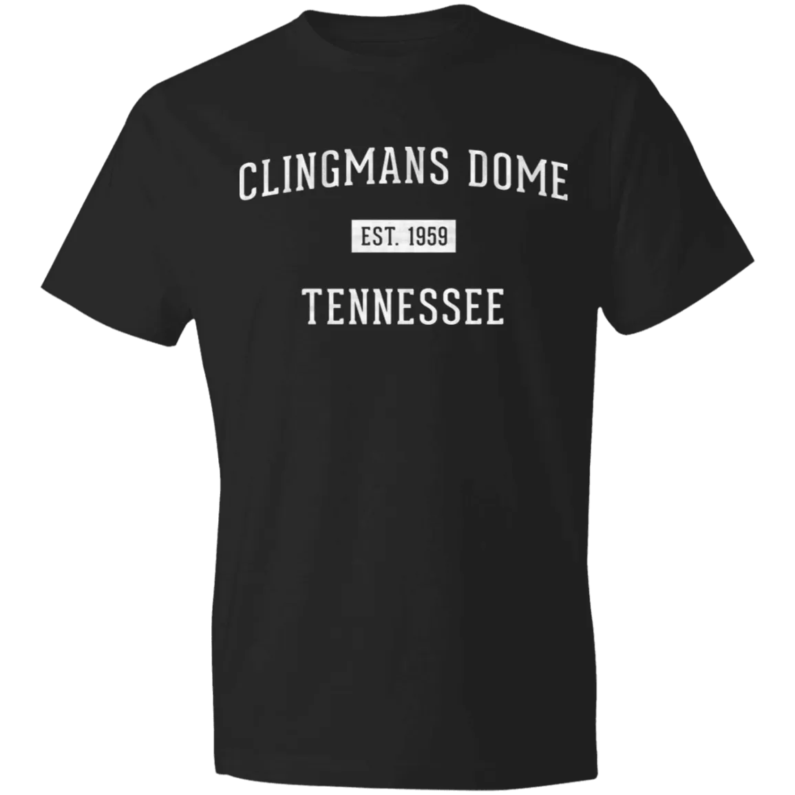 Clingmans Dome Established - Men's Tee