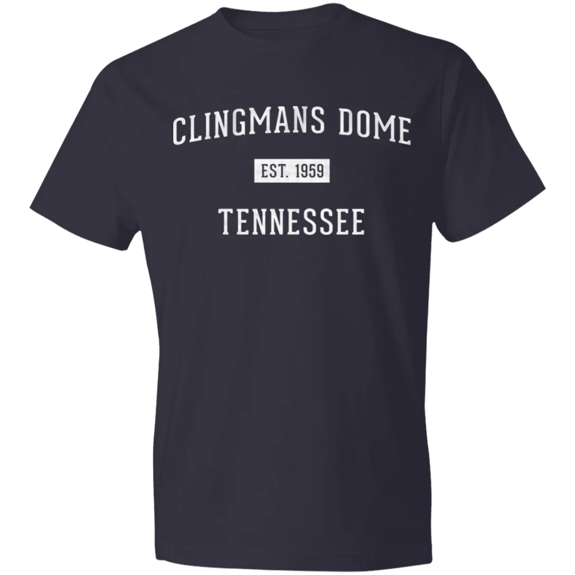 Clingmans Dome Established - Men's Tee
