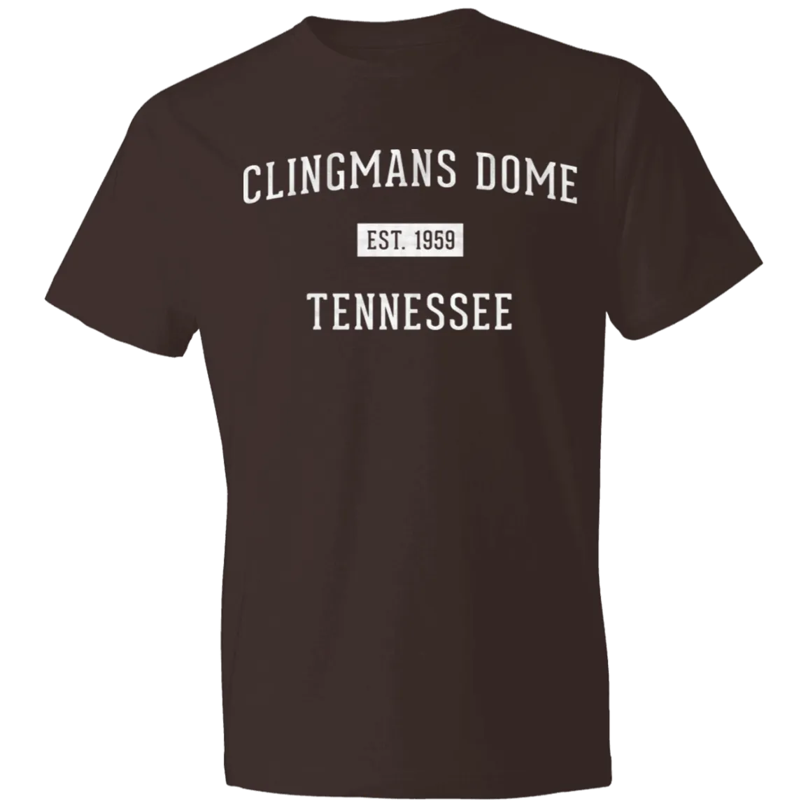 Clingmans Dome Established - Men's Tee