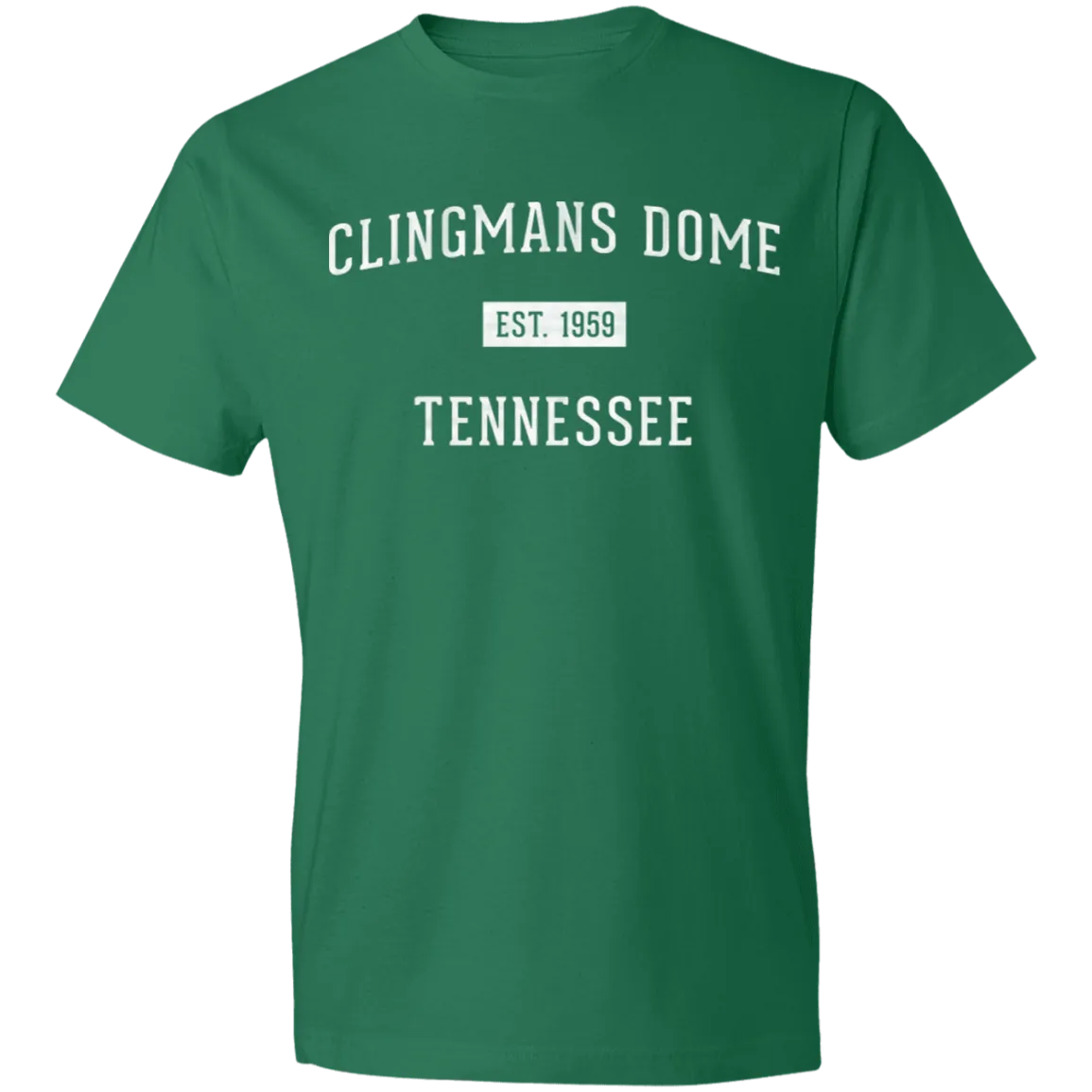 Clingmans Dome Established - Men's Tee