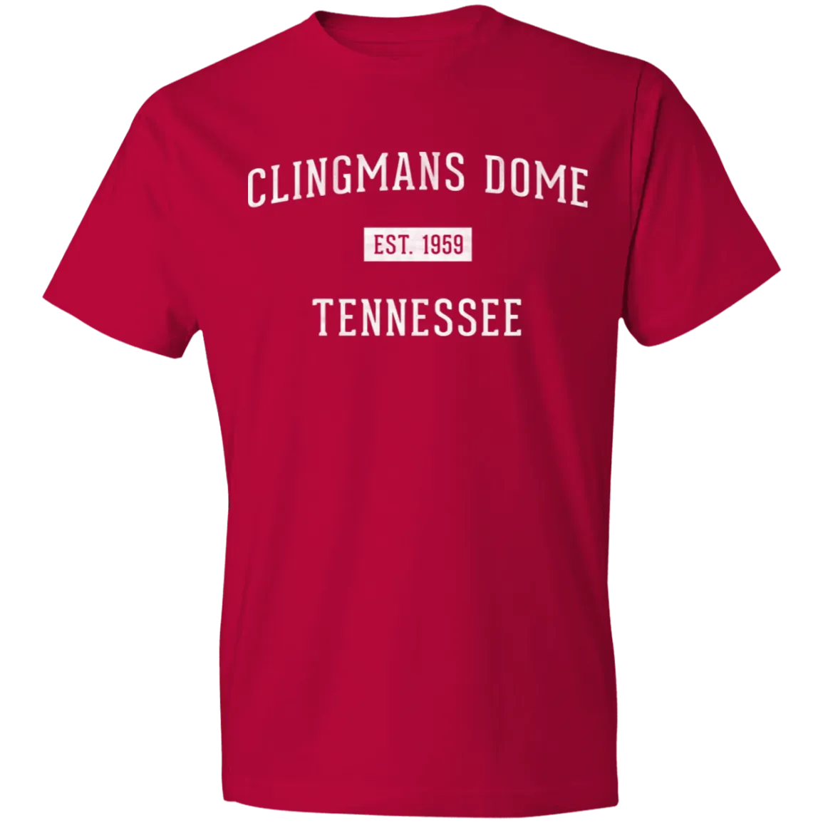 Clingmans Dome Established - Men's Tee