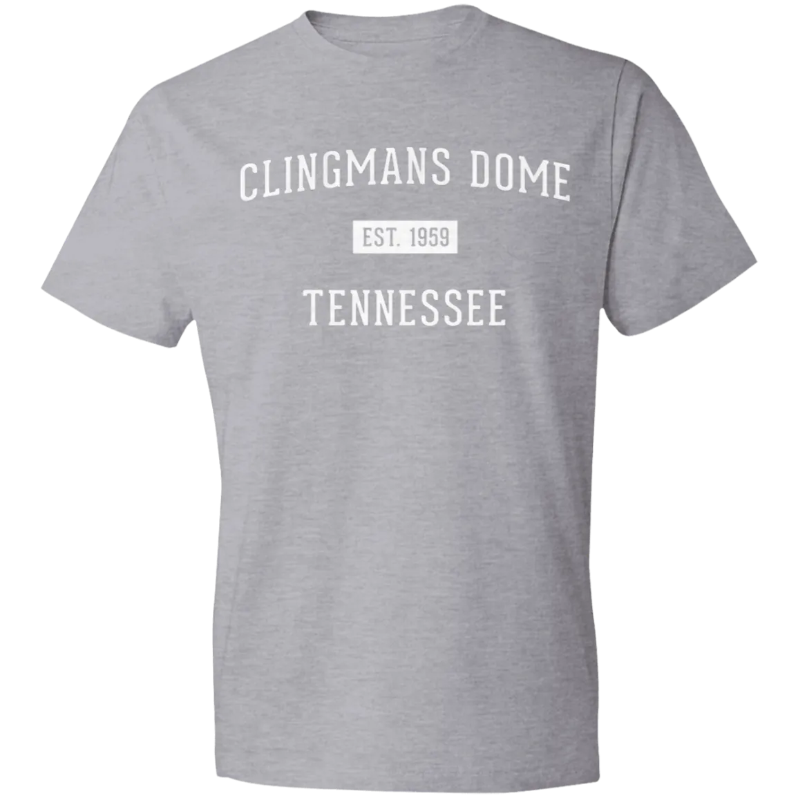 Clingmans Dome Established - Men's Tee