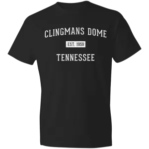 Clingmans Dome Established - Men's Tee