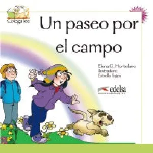 COLEGA LEE 2 - 5/6 UN PASEO POR EL CAMPO