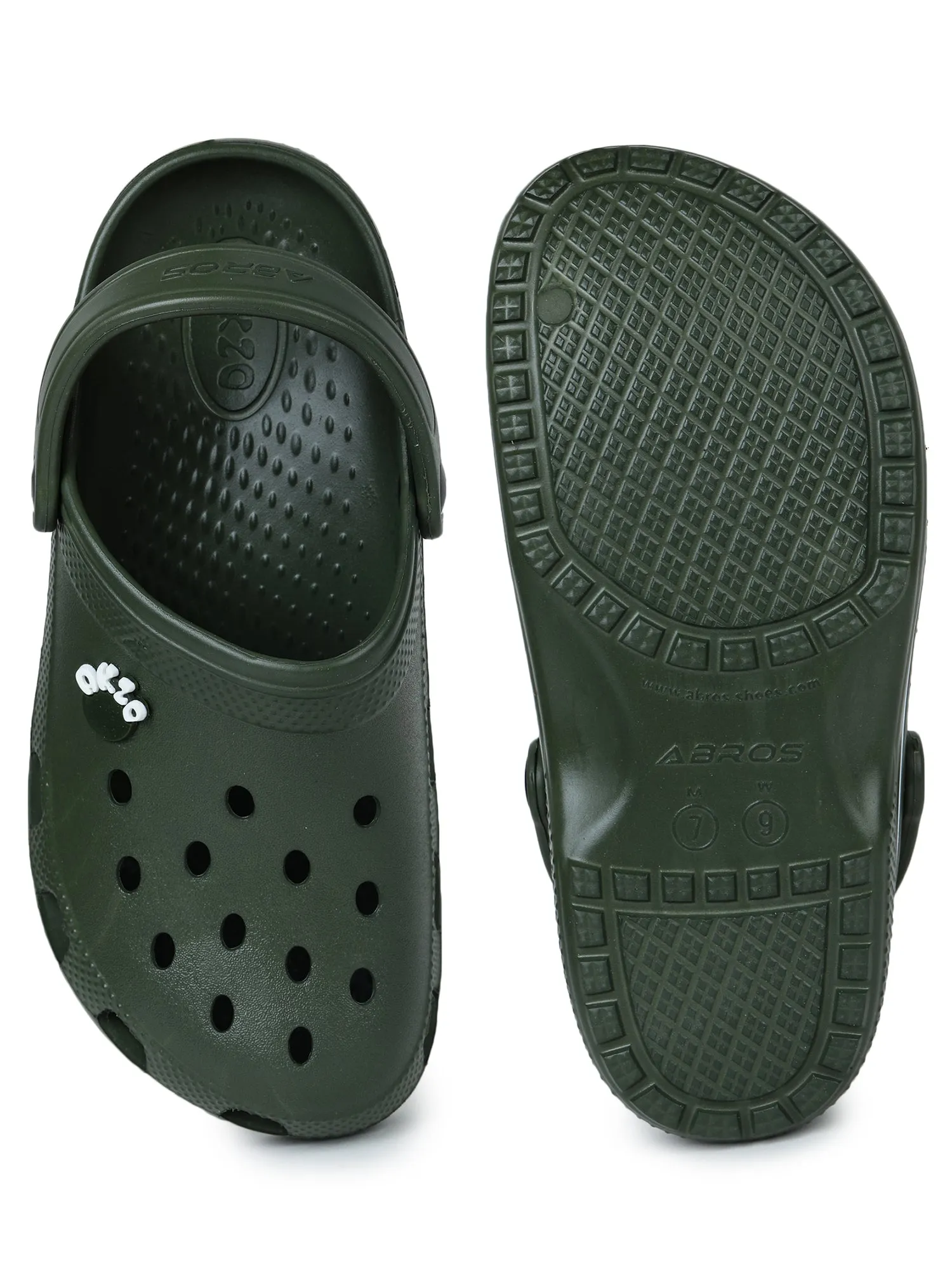 COMFY 01 CLOGS FOR MEN