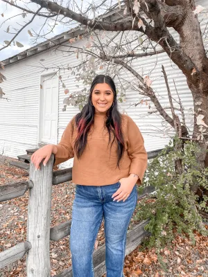 Comfy Finds Curvy Sweater