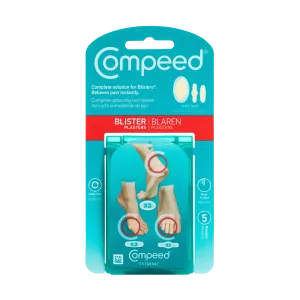 Compeed Blister Plasters - Mixed Sizes