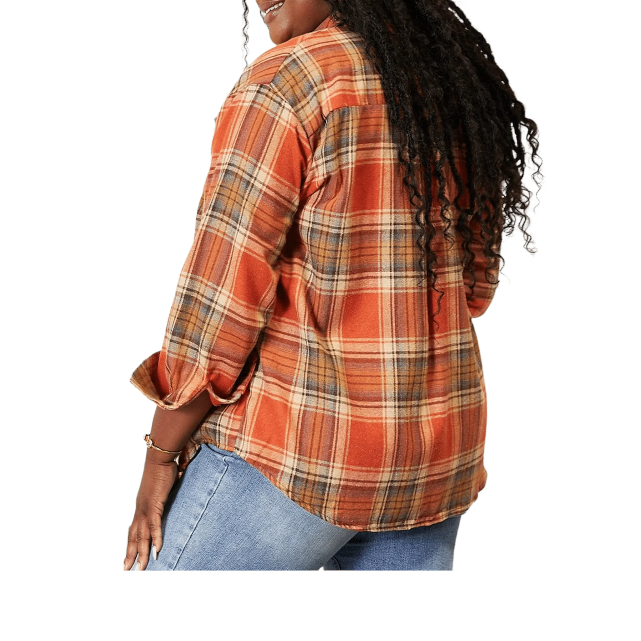 Country Roads Comfy Plaid
