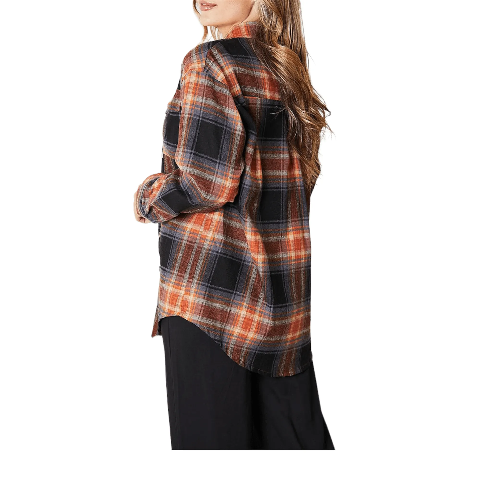 Country Roads Comfy Plaid