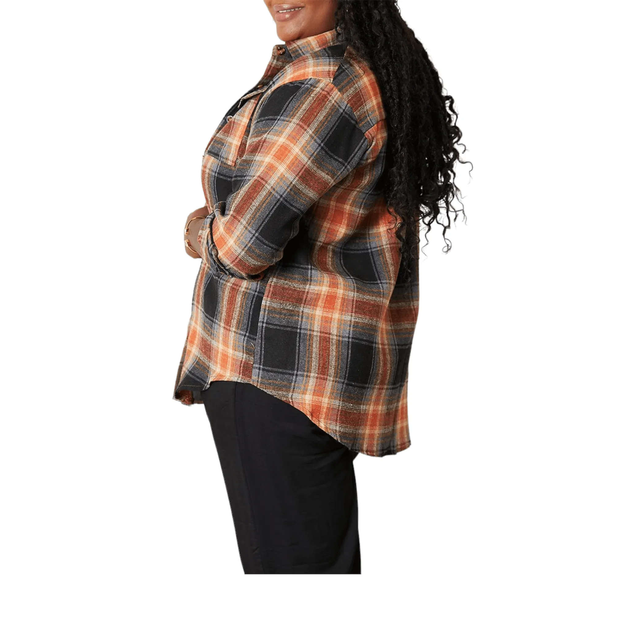 Country Roads Comfy Plaid