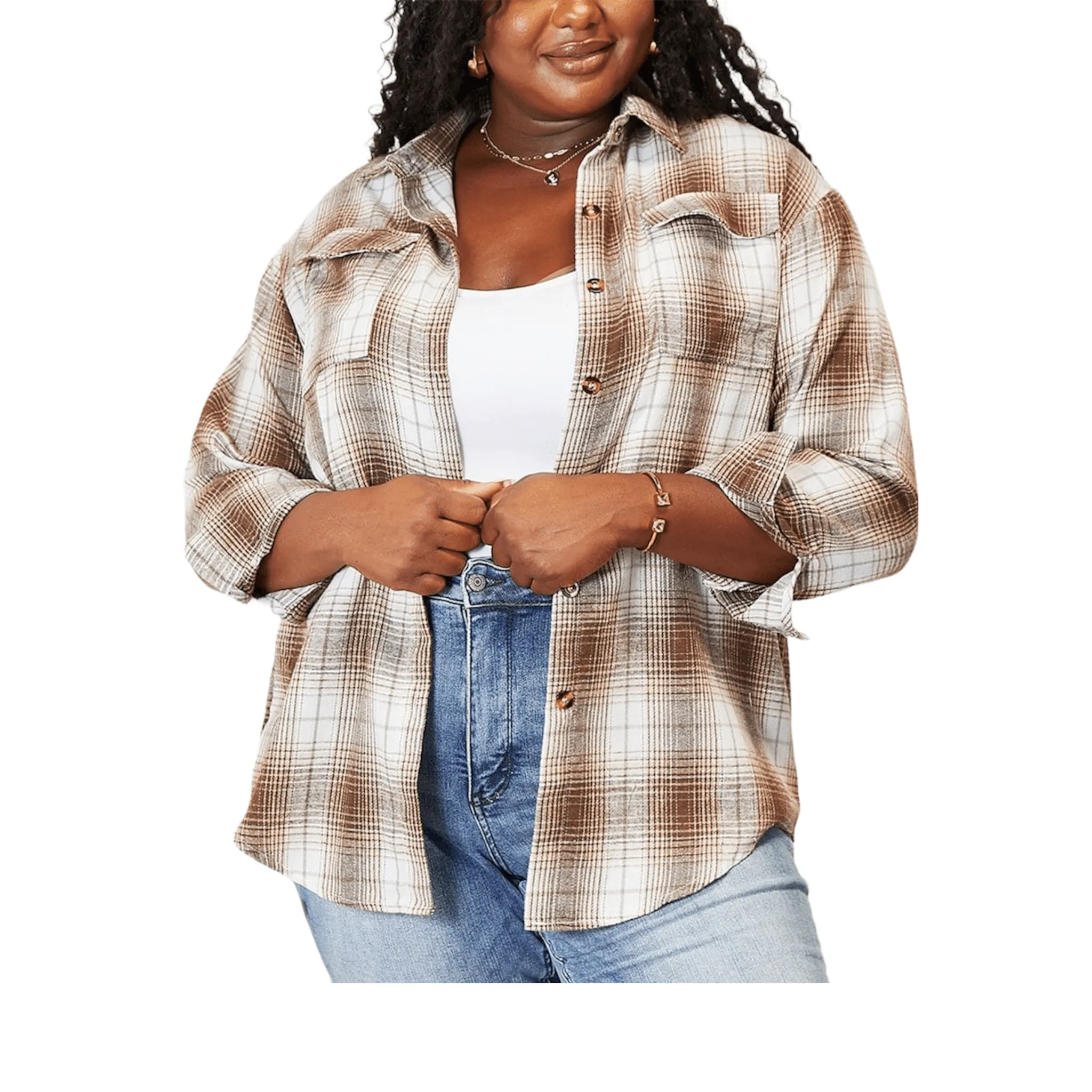 Country Roads Comfy Plaid