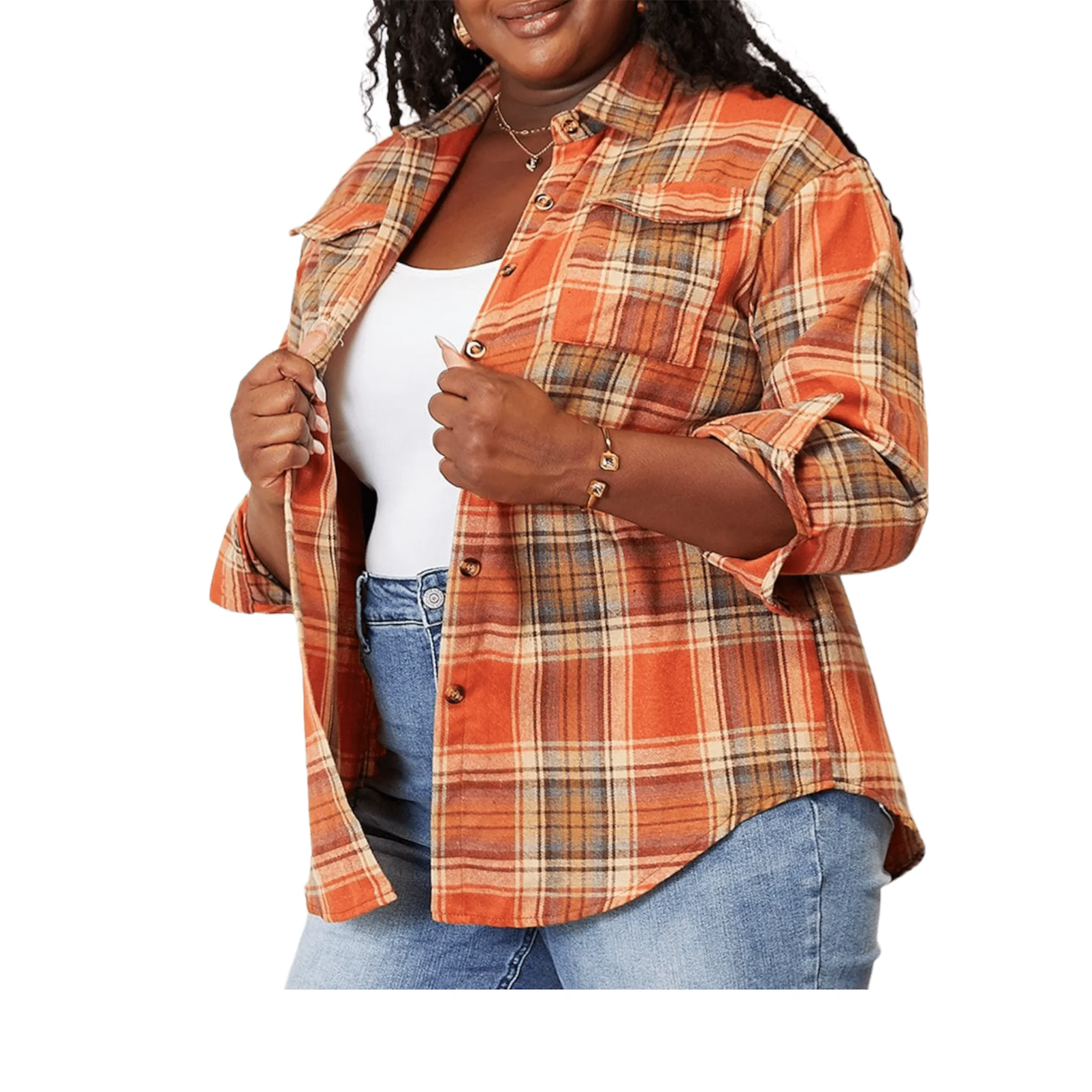 Country Roads Comfy Plaid