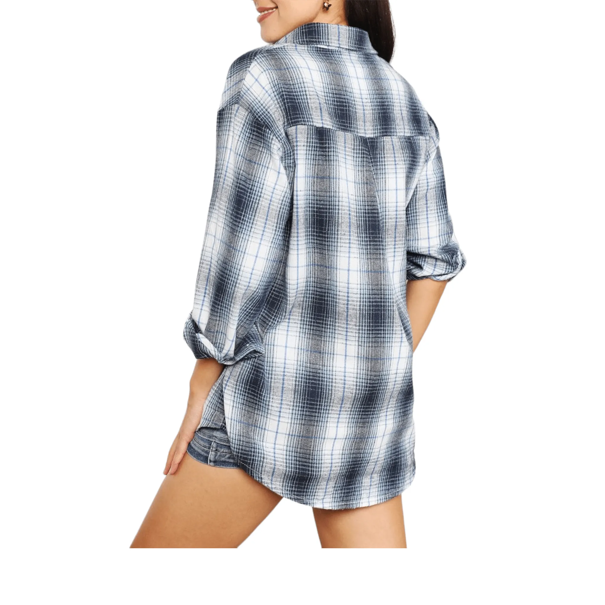 Country Roads Comfy Plaid