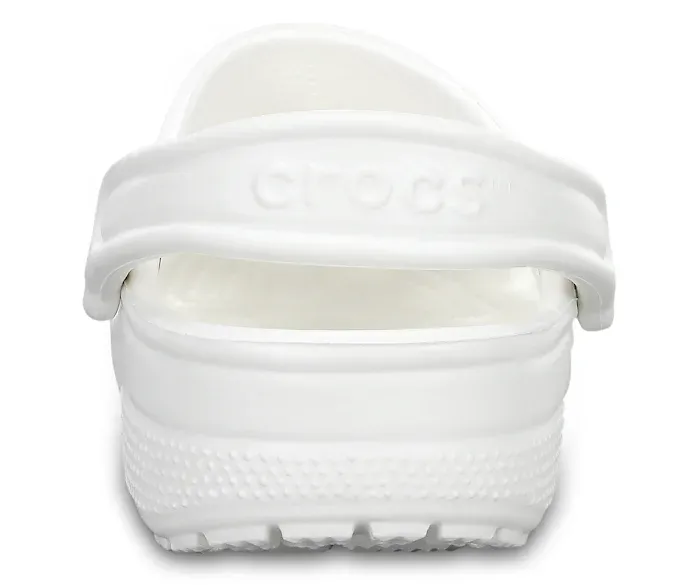 CROCS CLASSIC CLOG -White